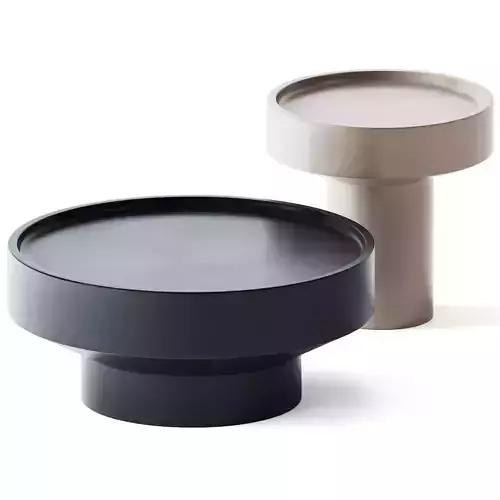 Metal Coffee Tables Rwanda by Green Design Gallery