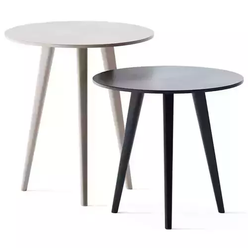 Coffee Table Tavolino Trio by Novamobili