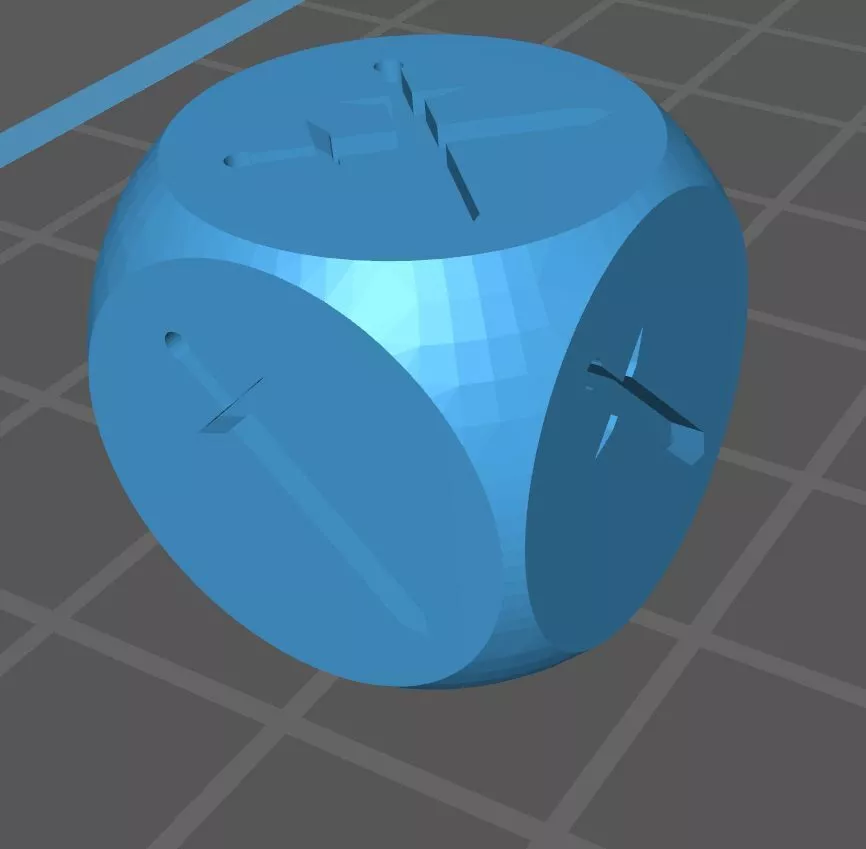 Vanguard De de Puissance blanc Free 3D print model