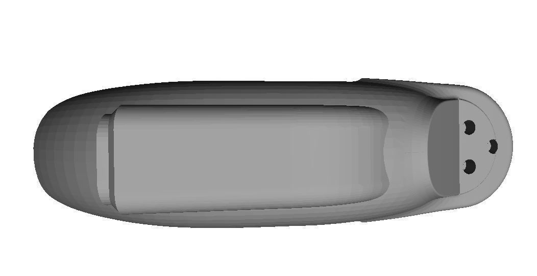 UCM LS2 Fender 3D model_2