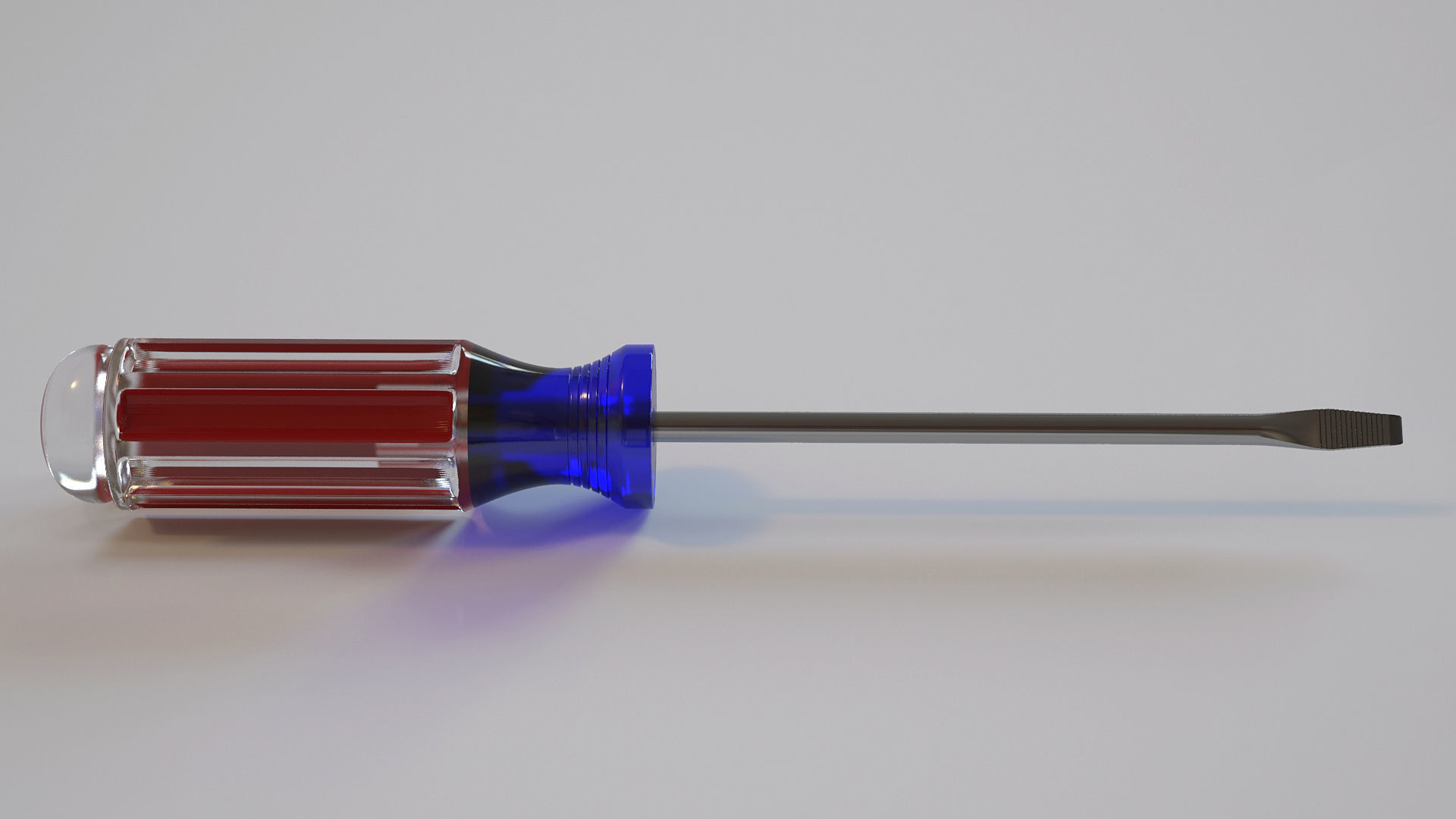 Screwdriver knob 3D model_10