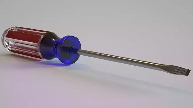 Screwdriver knob