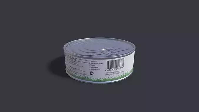 Aluminum Can Pork