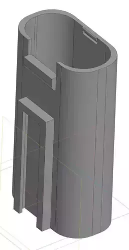 DJI mavic mini akku hard case