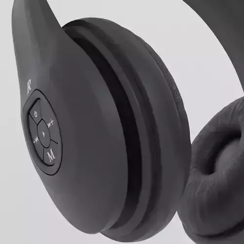 Articulated Headphone  PBR high quality