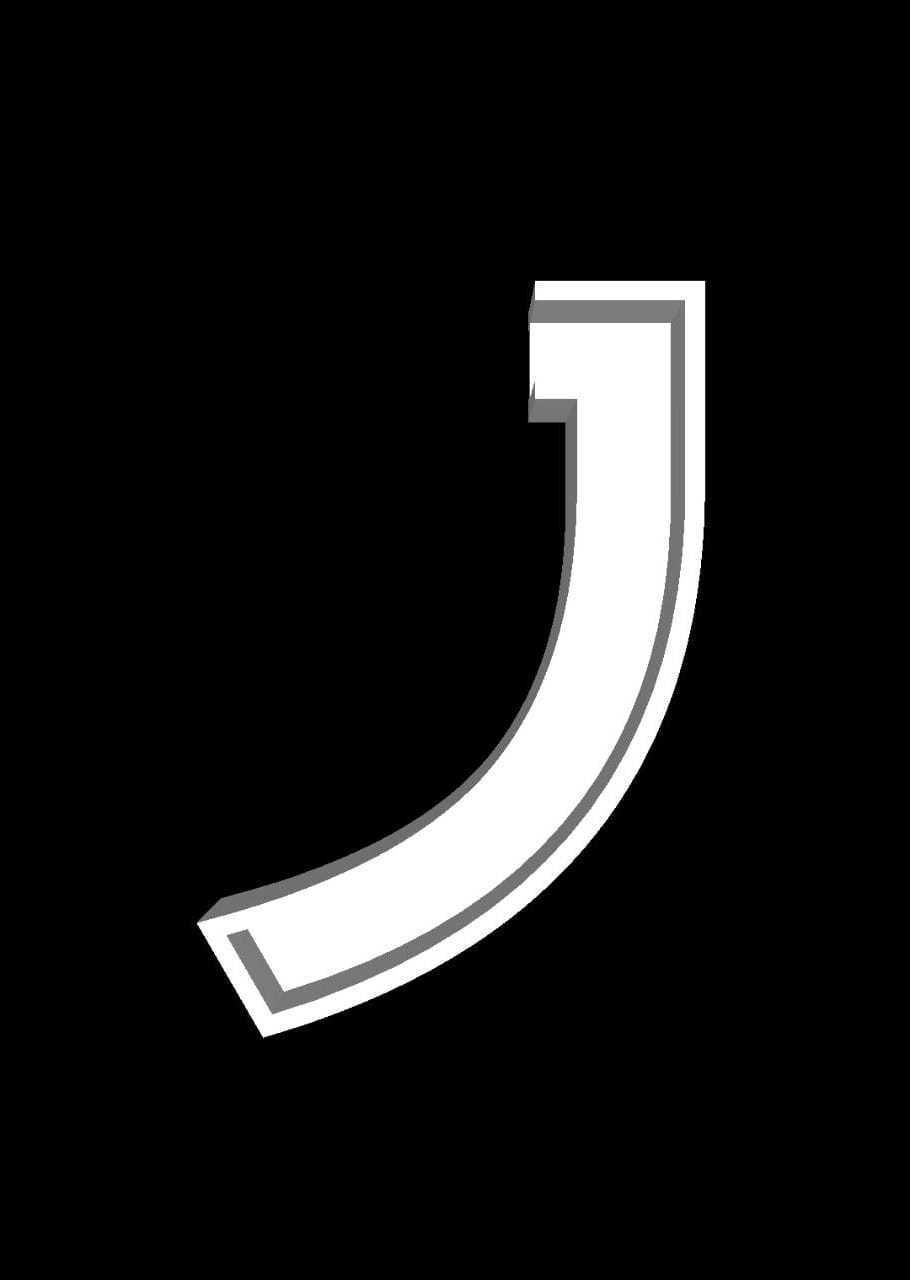 Japanese Katakana Cast Your Own Letters Easy To Cast Puzzle Fit 3D model_2