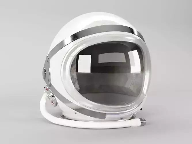 Space Helmet 