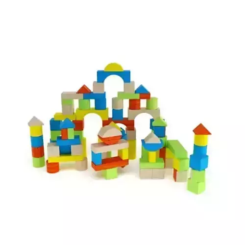 Building Block Structure