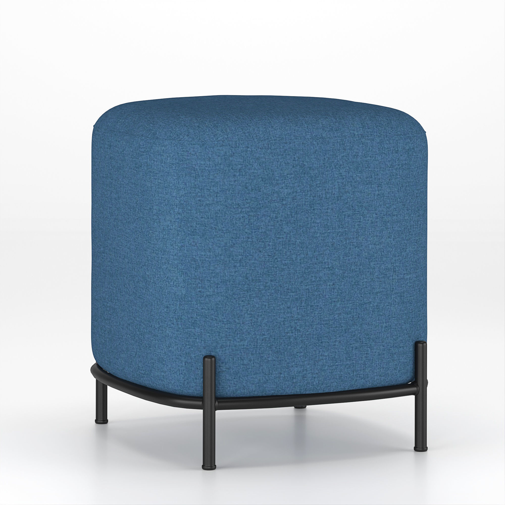 Pouf Pawai 3D model_2