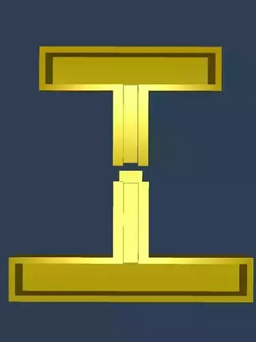 Japanese Katakana Cast Your Own Letters Easy To Cast Puzzle Fit