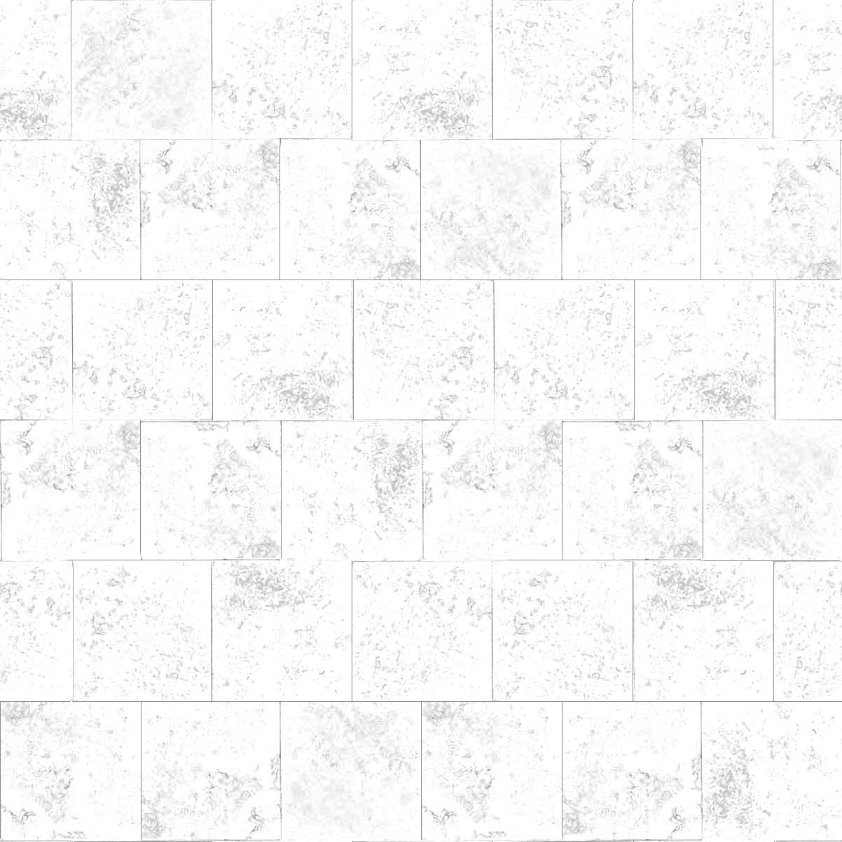 Architectural plaster ceiling carving 3D model_8