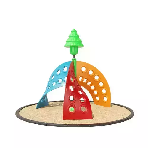 Playground Elements - Climber