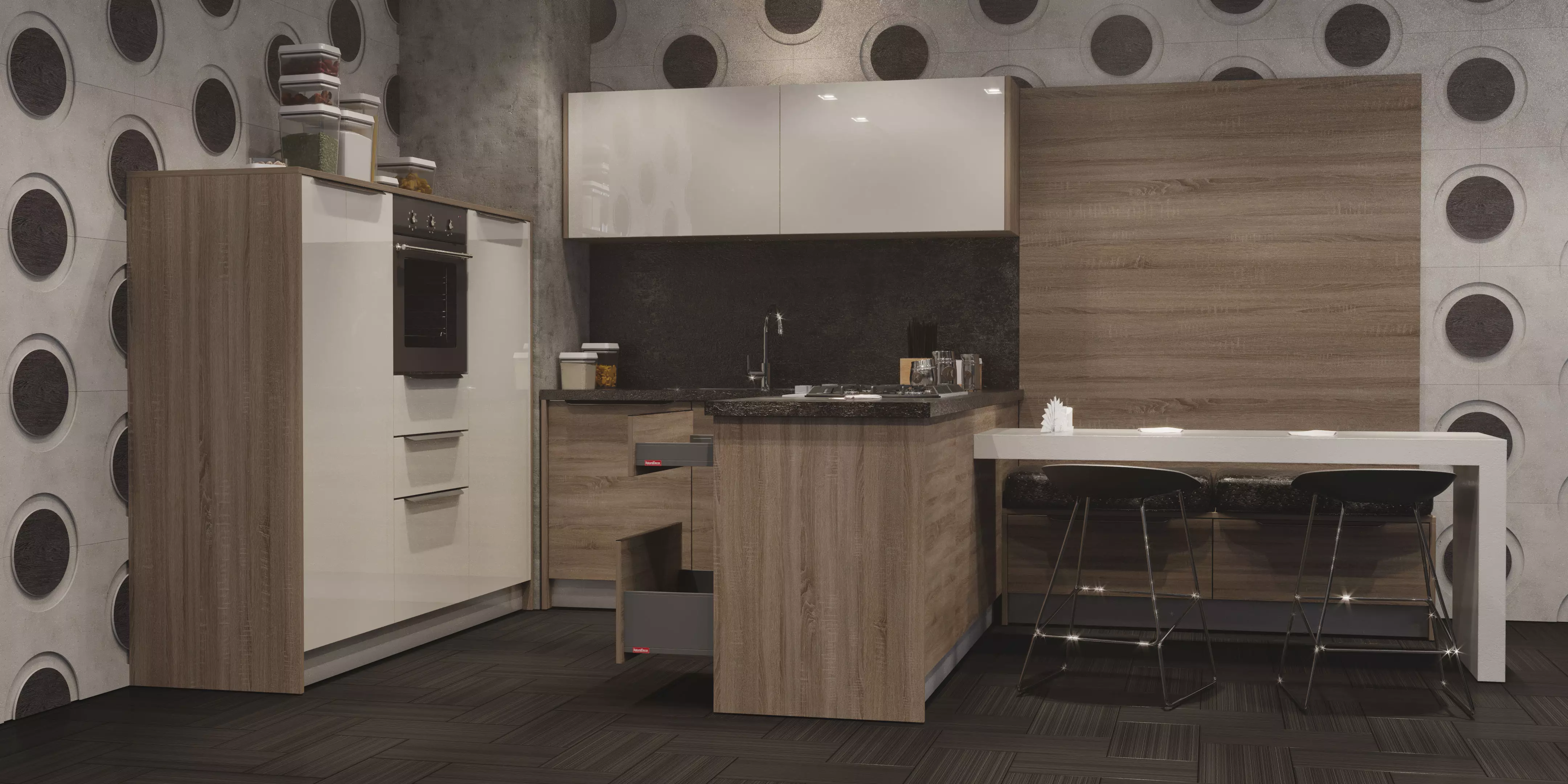 kitchen 03 3D model_0