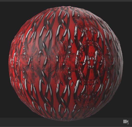 Surface PBR Texture Texture_1