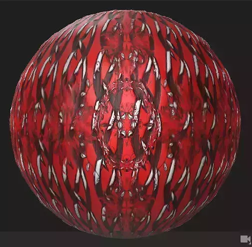 Surface PBR Texture