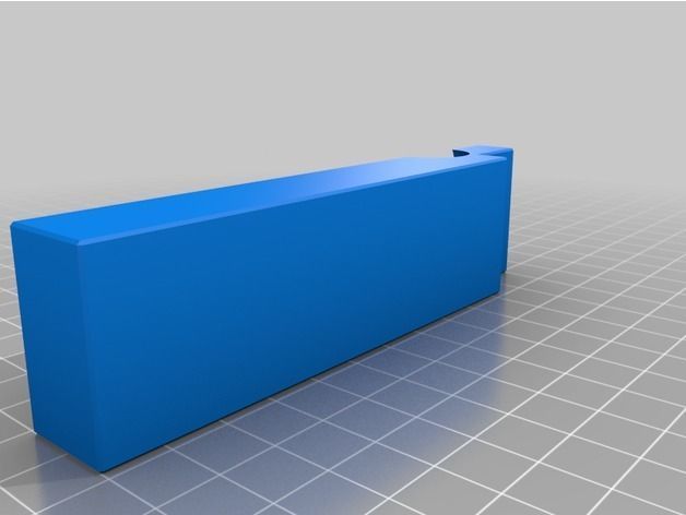 Ender 3 Tray Nozzle Holder Organizer 3D model_1