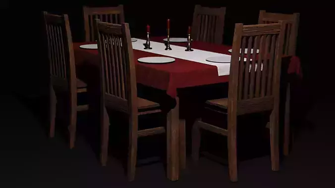 Dinning Table