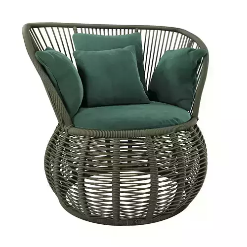 Jamaxi Rope Armchair