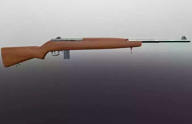 M1 Carbine style Rifle 