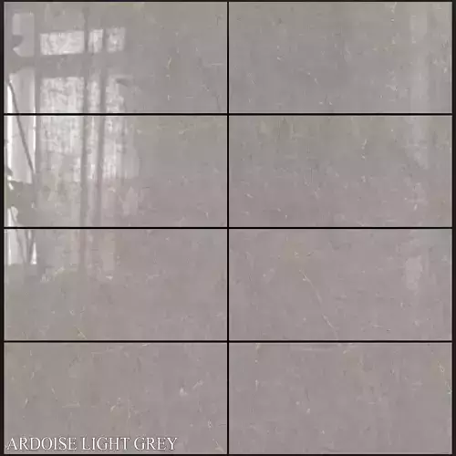 Decovita Ardoise Light Grey 600x1200 3D model