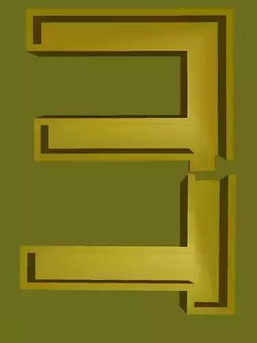 Japanese Katakana Cast Your Own Letters Easy To Cast Puzzle Fit