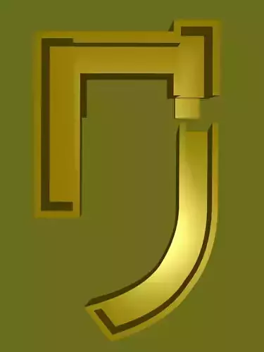 Japanese Katakana Cast Your Own Letters Easy To Cast Puzzle Fit