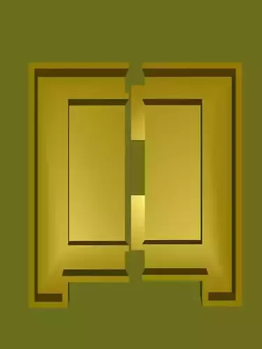 Japanese Katakana Cast Your Own Letters Easy To Cast Puzzle Fit