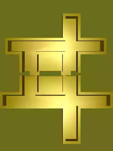 Japanese Katakana Cast Your Own Letters Easy To Cast Puzzle Fit