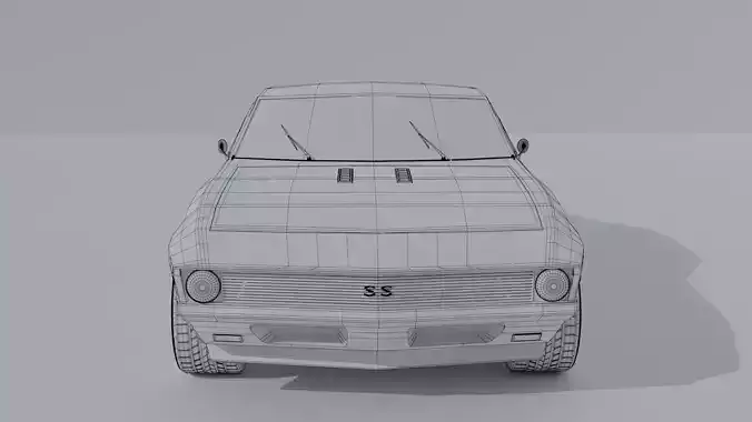 Chevrolet Camaro ss 1967