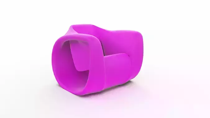 Modern Rocking Chair