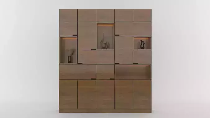 Wooden Cabinet Furniture