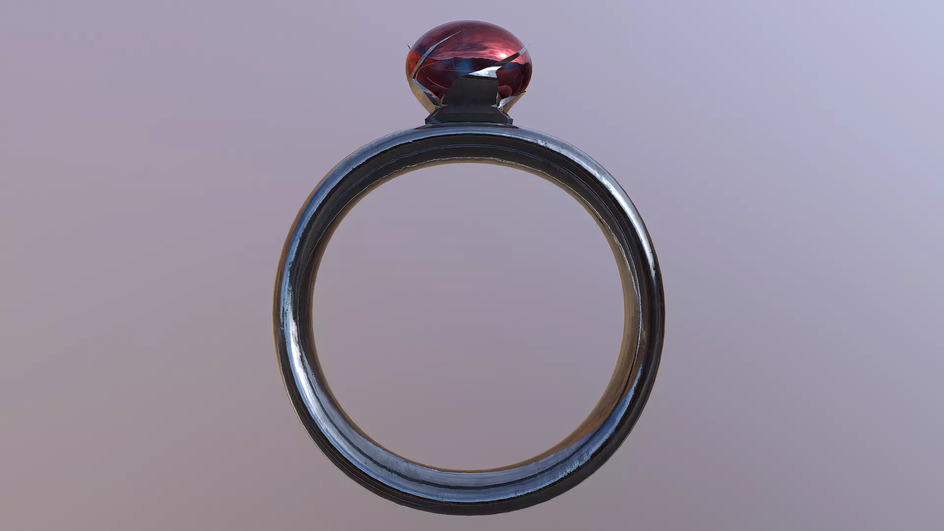 Ring of Health Free 3D model