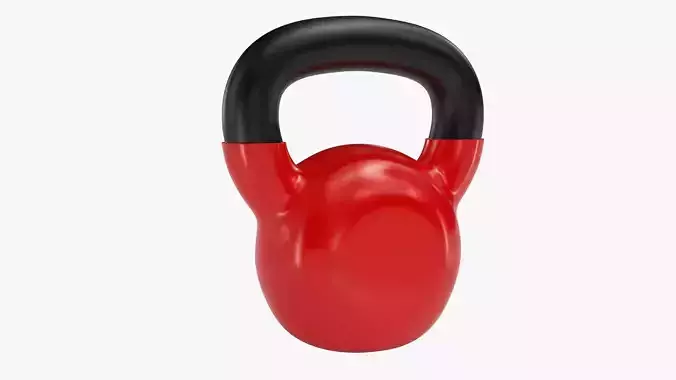 Kettlebell PBR