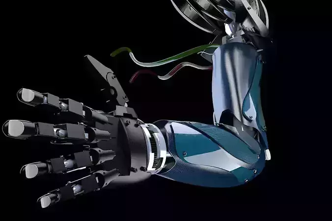 Robotic arm