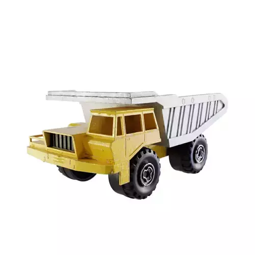 Toy Truck