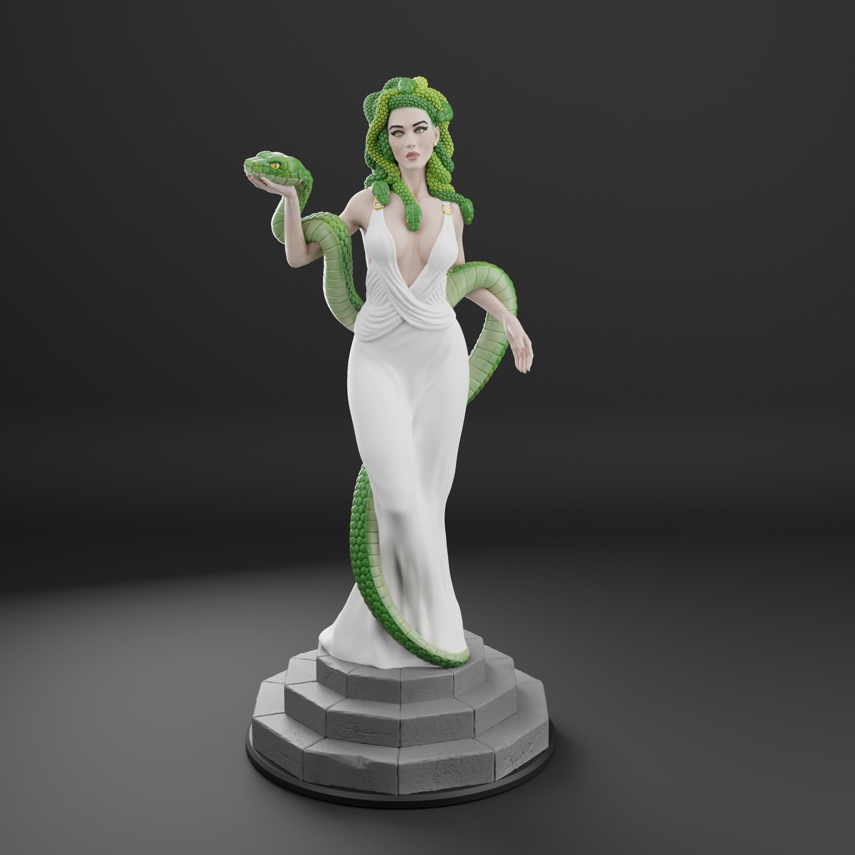 Mythological Beings Pack 1 3D print model_14