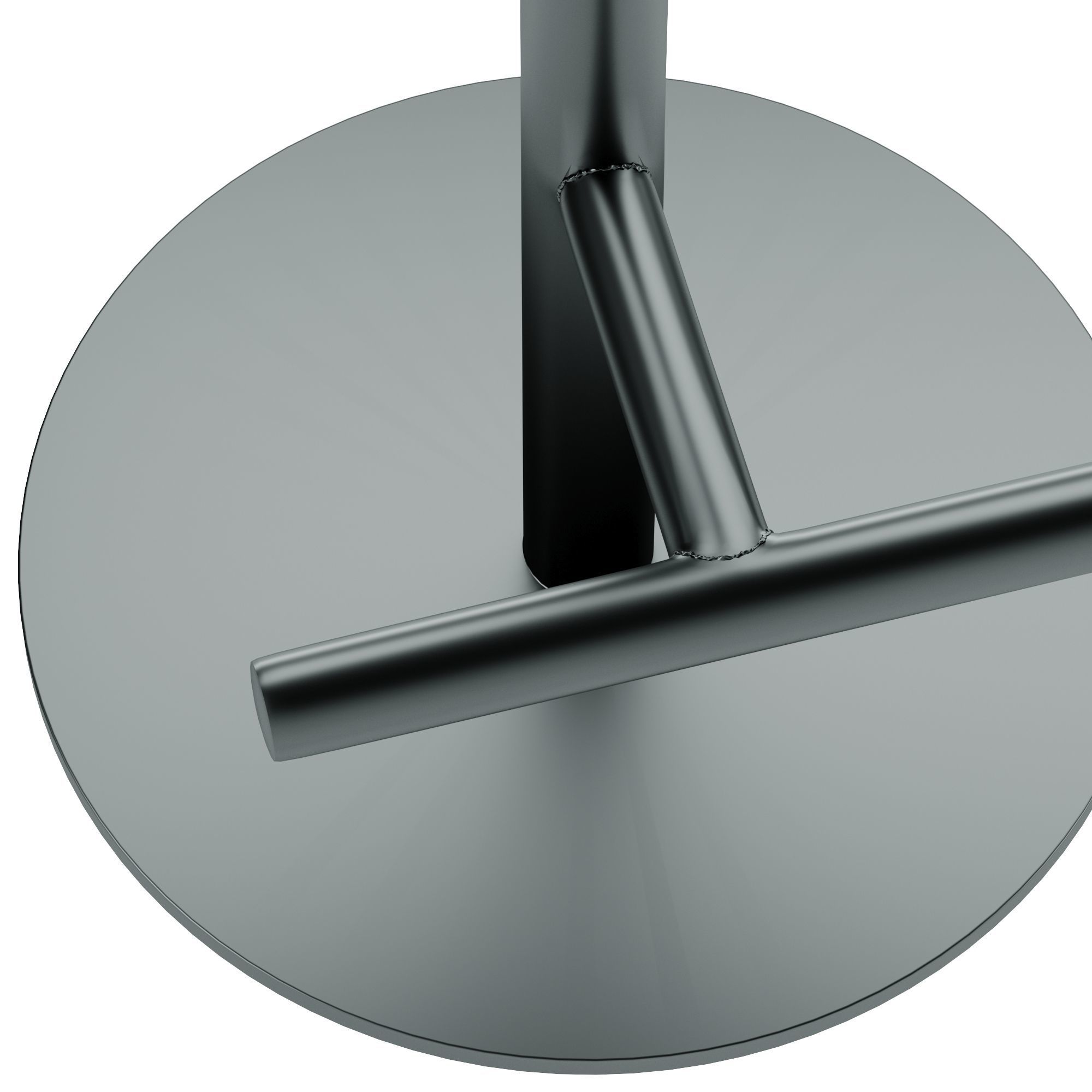  Bar stool 3D model_3