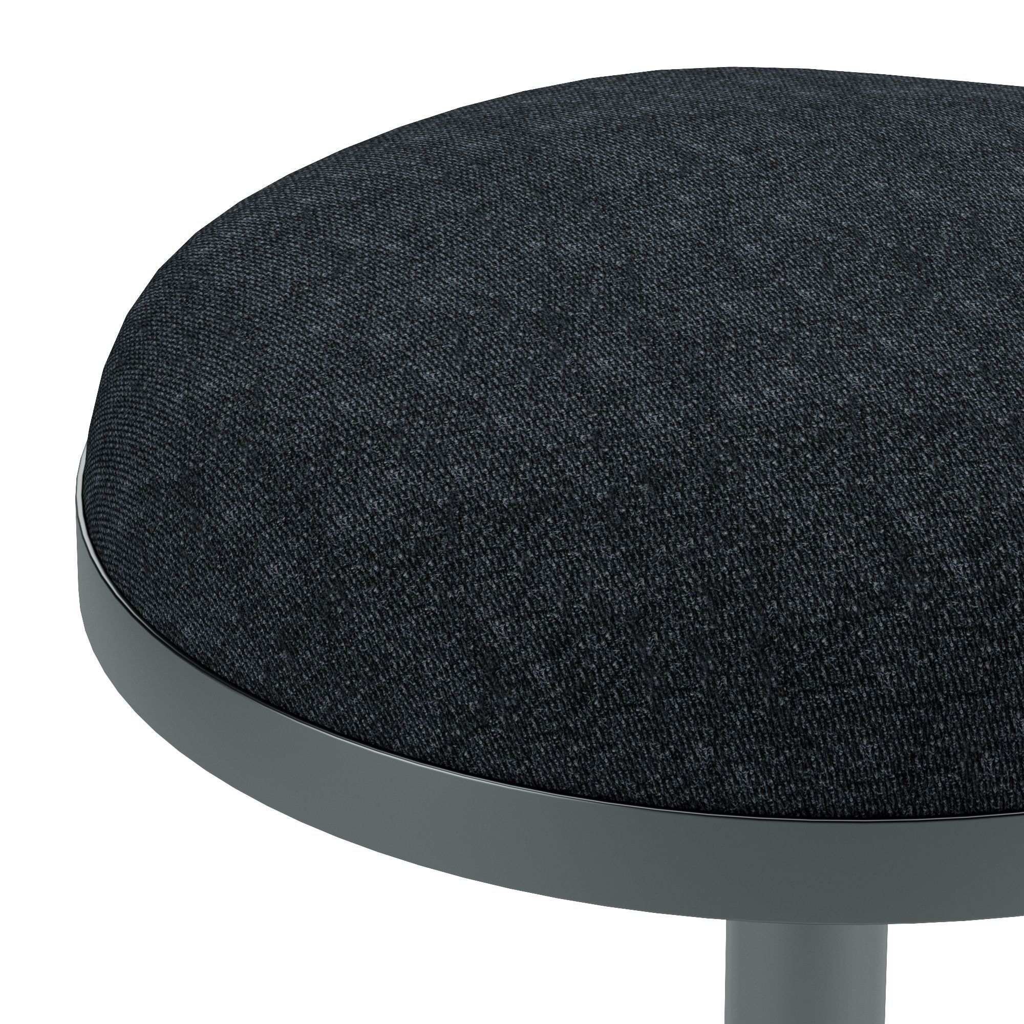  Bar stool 3D model_2