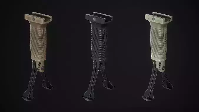 Grip pod FAB Defense