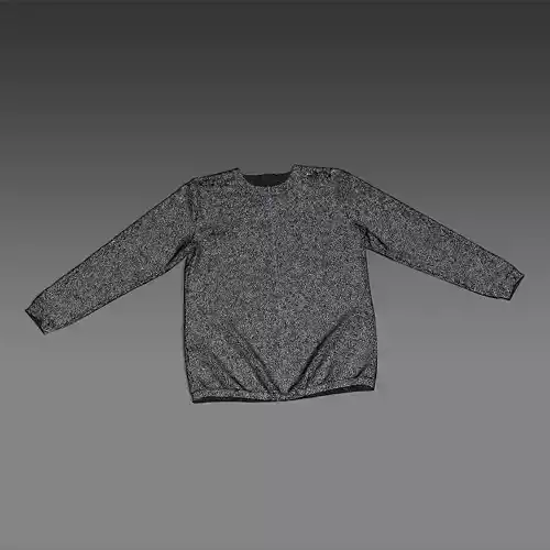 Folded tshirts collection laundry 