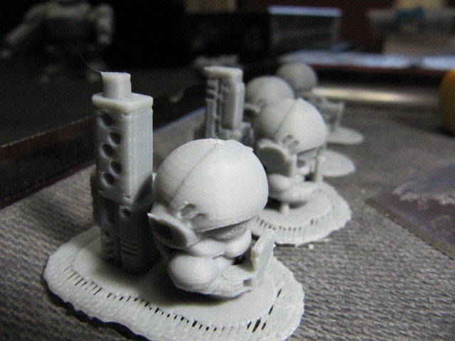 CHIBI-TECH SD - CORP MK IV HATCH GUNNER 3D print model_5