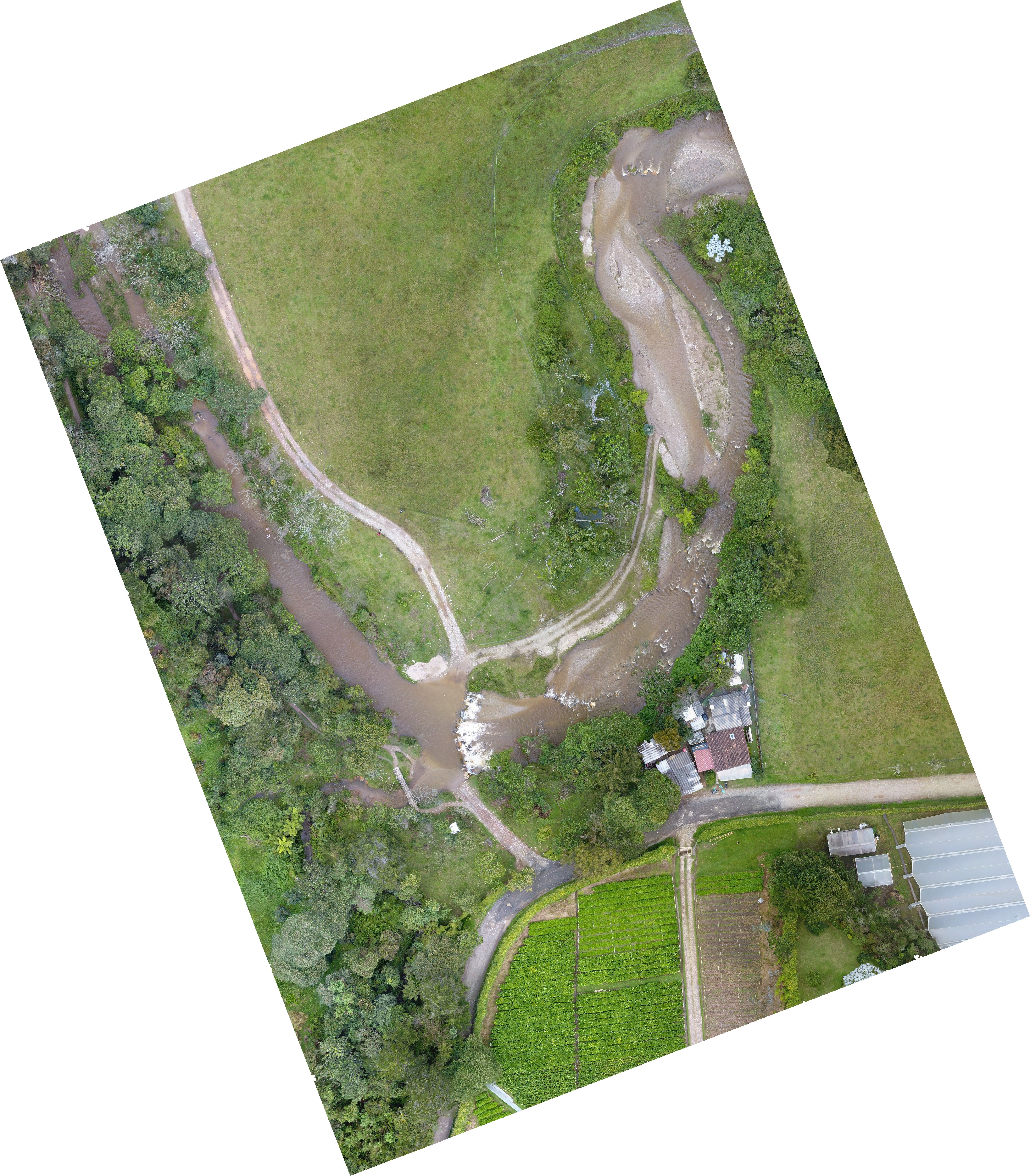 Paso del Toro 22 03 2021 Low-poly 3D model_11