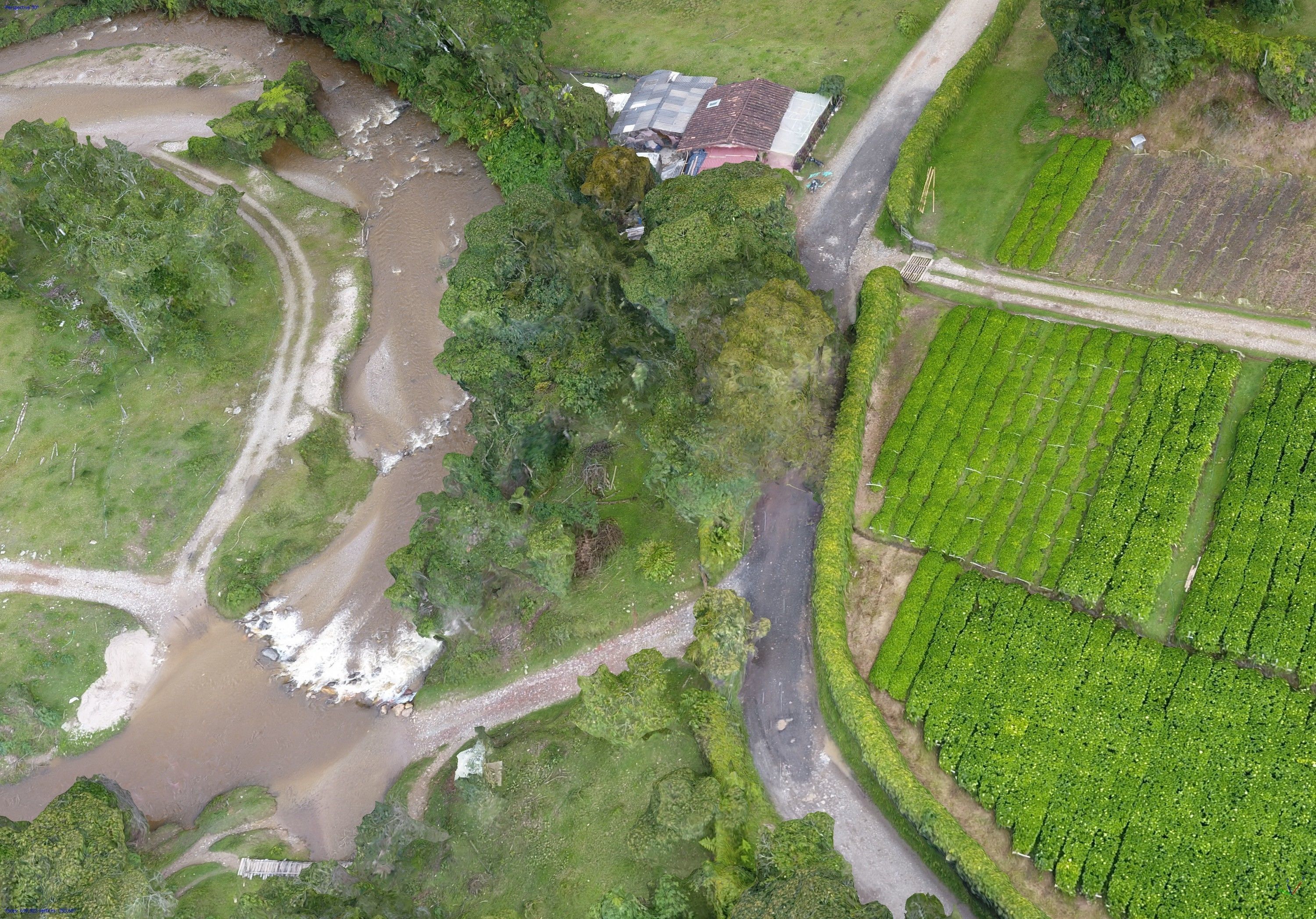 Paso del Toro 22 03 2021 Low-poly 3D model_20