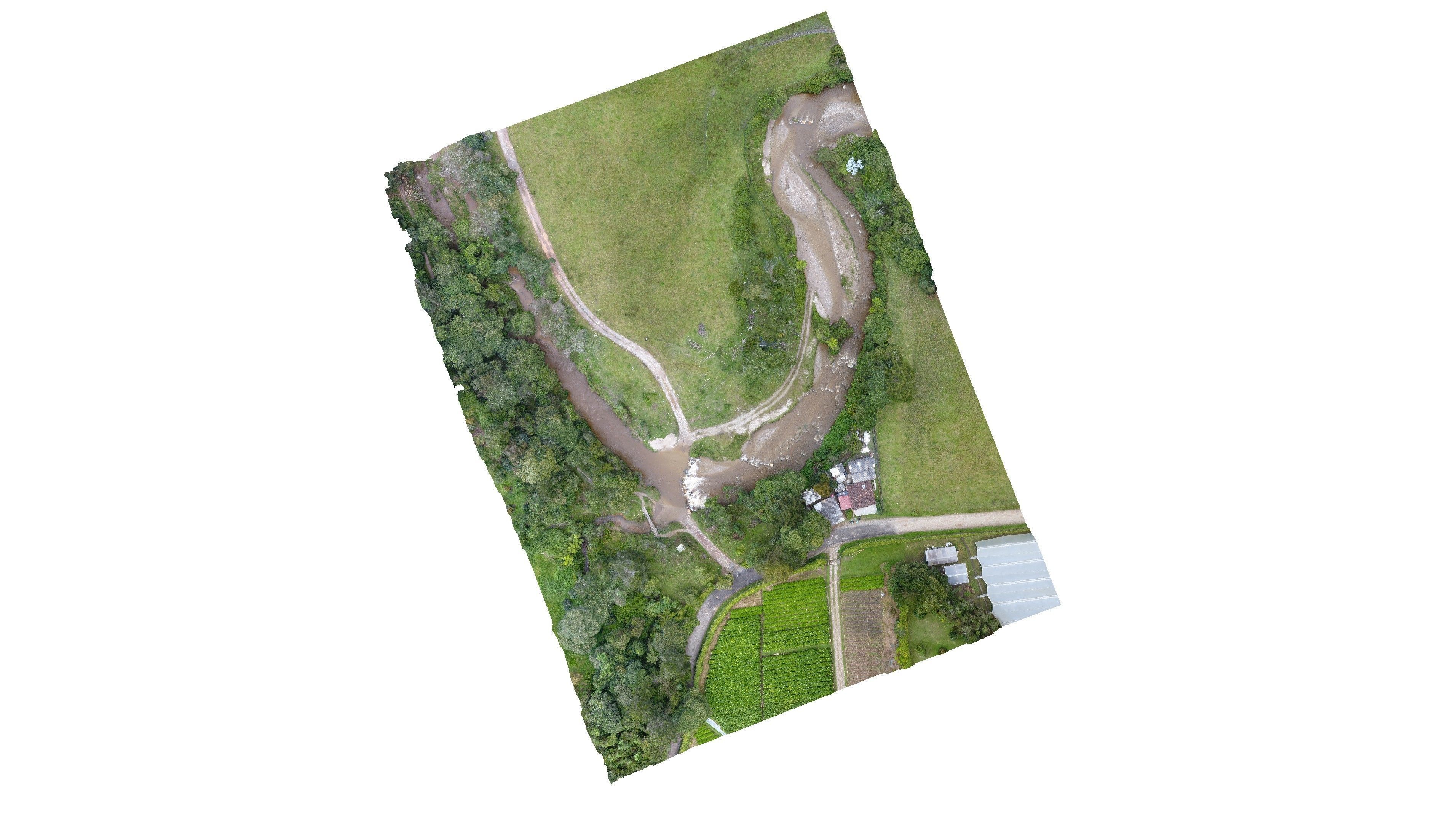 Paso del Toro 22 03 2021 Low-poly 3D model_1