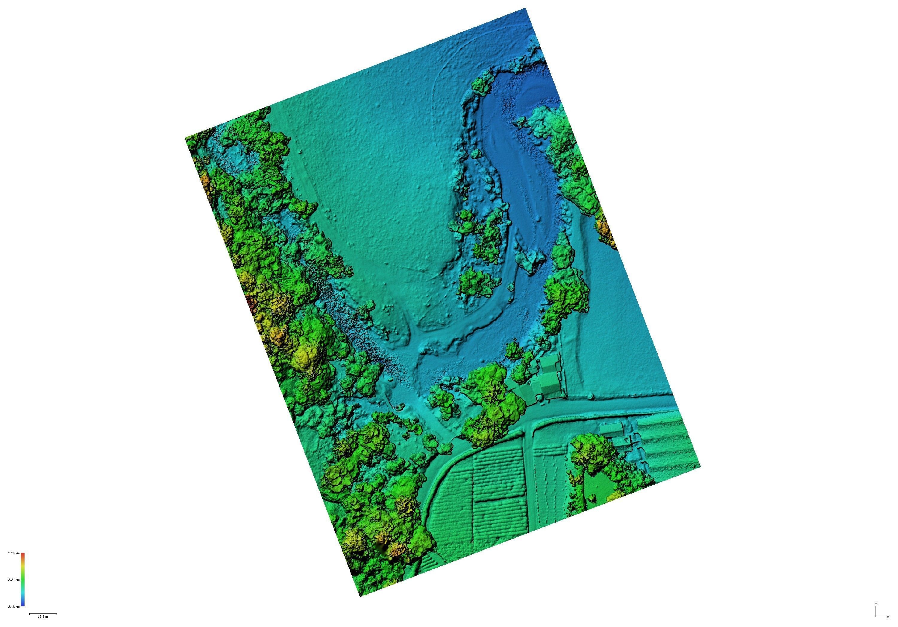 Paso del Toro 22 03 2021 Low-poly 3D model_12