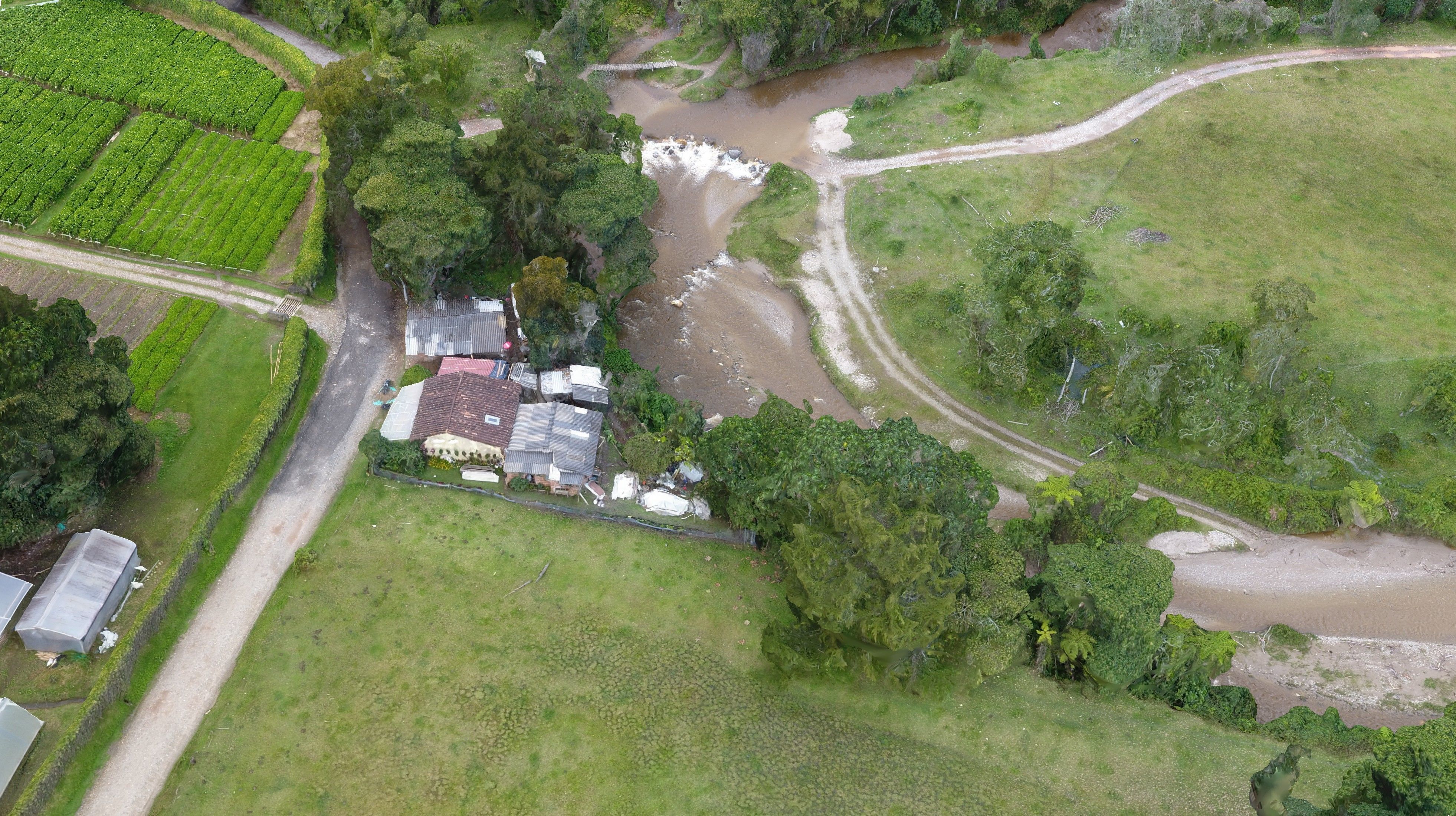 Paso del Toro 22 03 2021 Low-poly 3D model_2