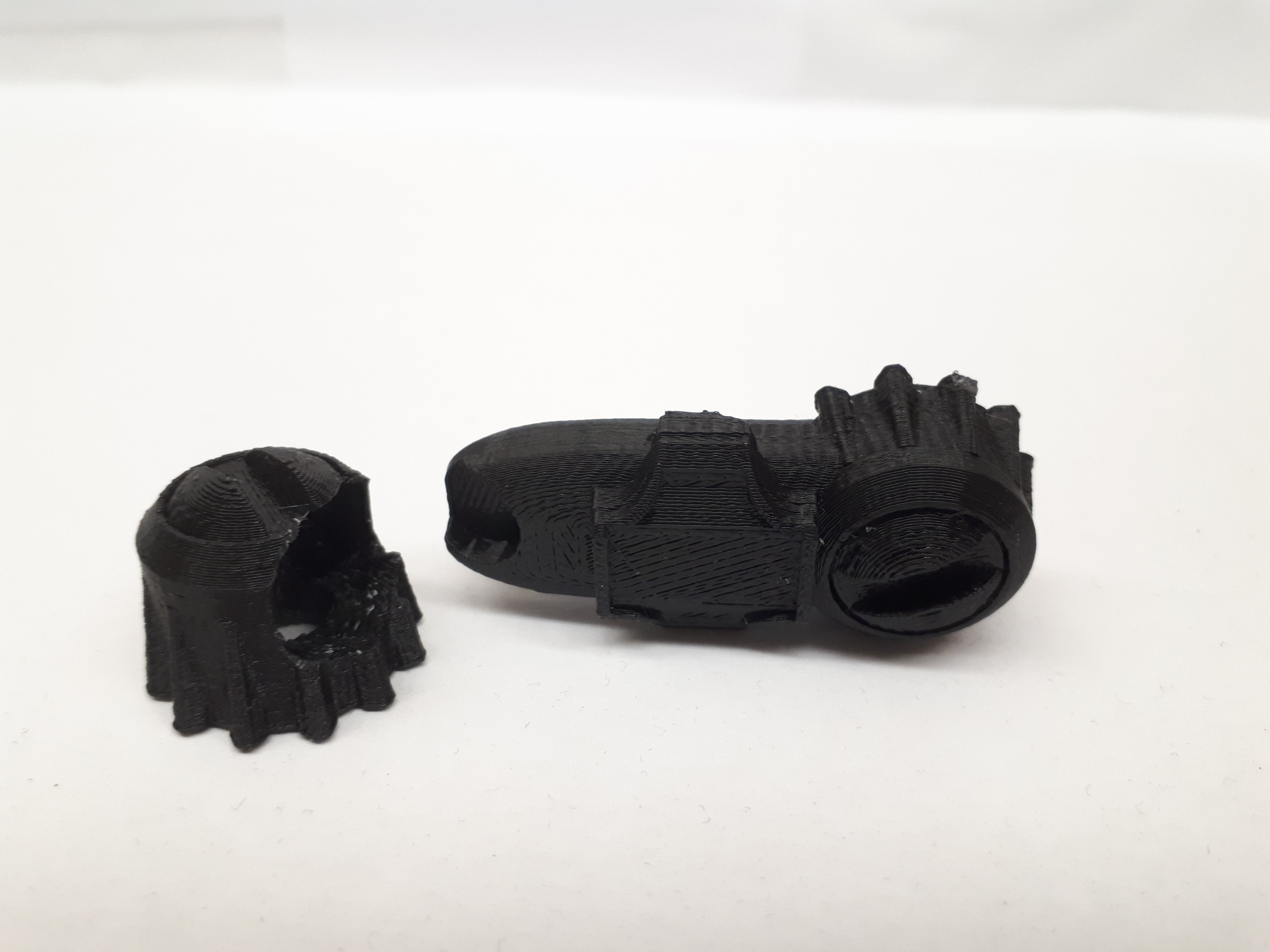 Storm Walker    Heavy mecha tank 3D print model_8