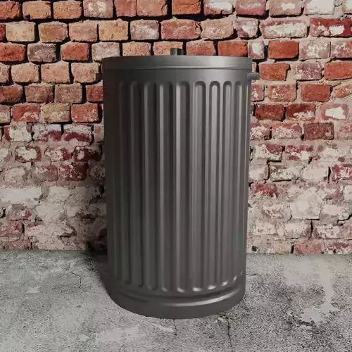 Trash Can
