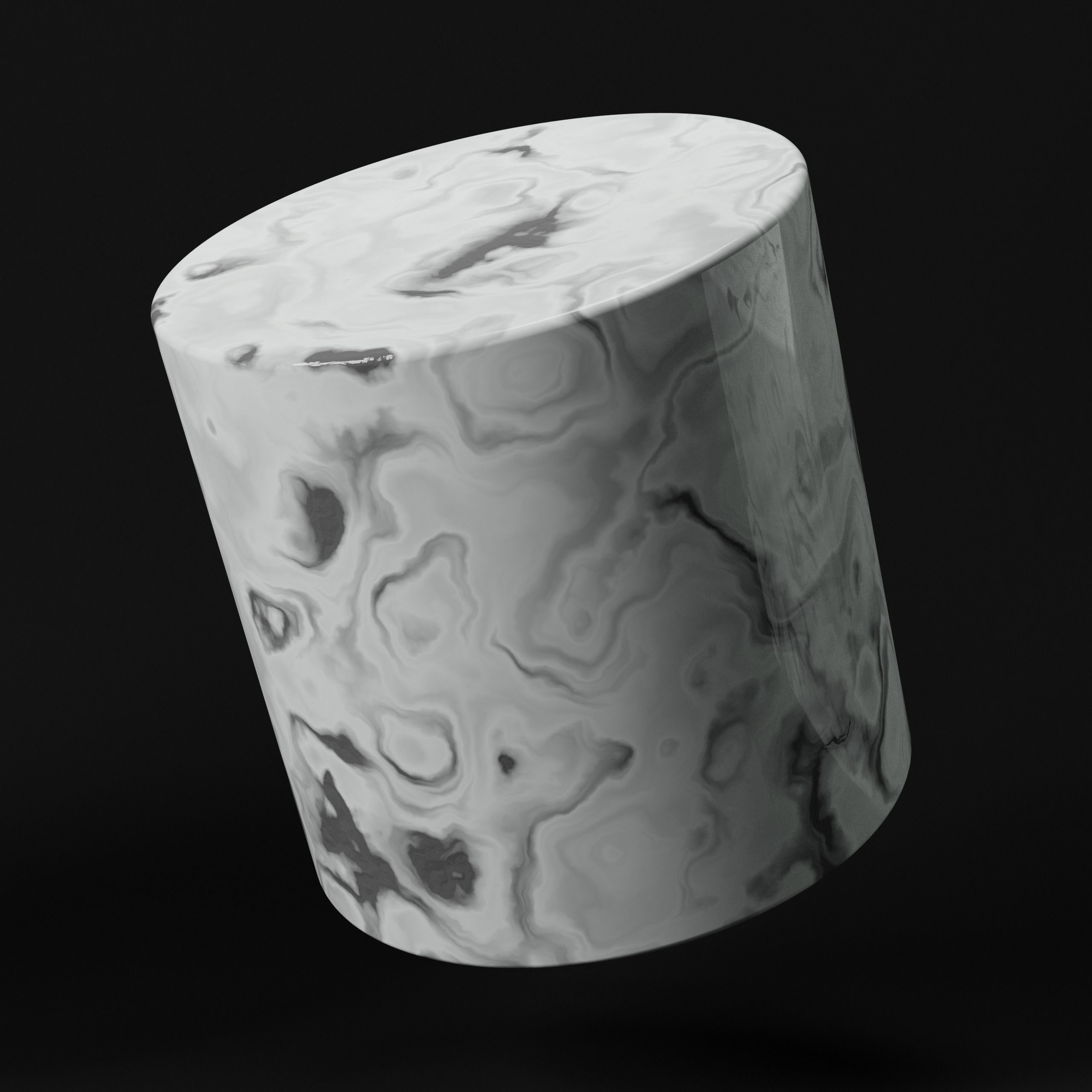 Blender Procedural Marble Texture Texture_2