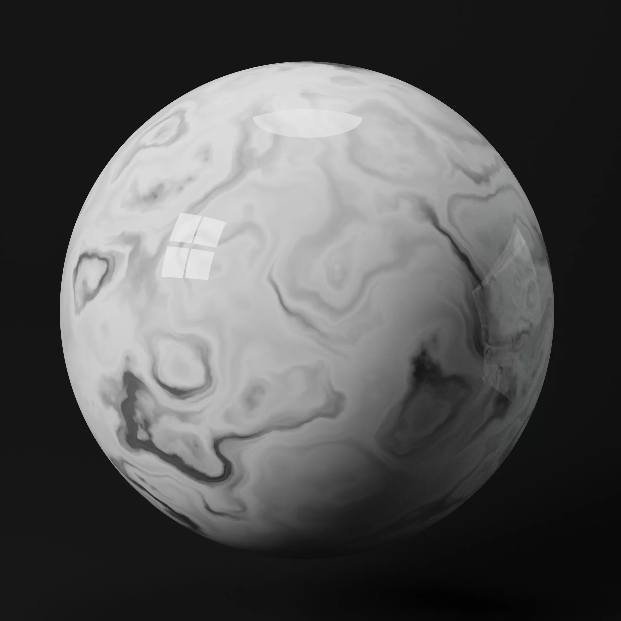 Blender Procedural Marble Texture Texture_0